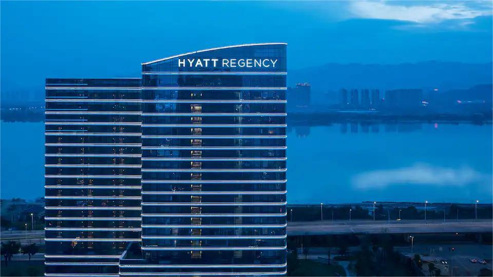 福州仓山“凯悦酒店”