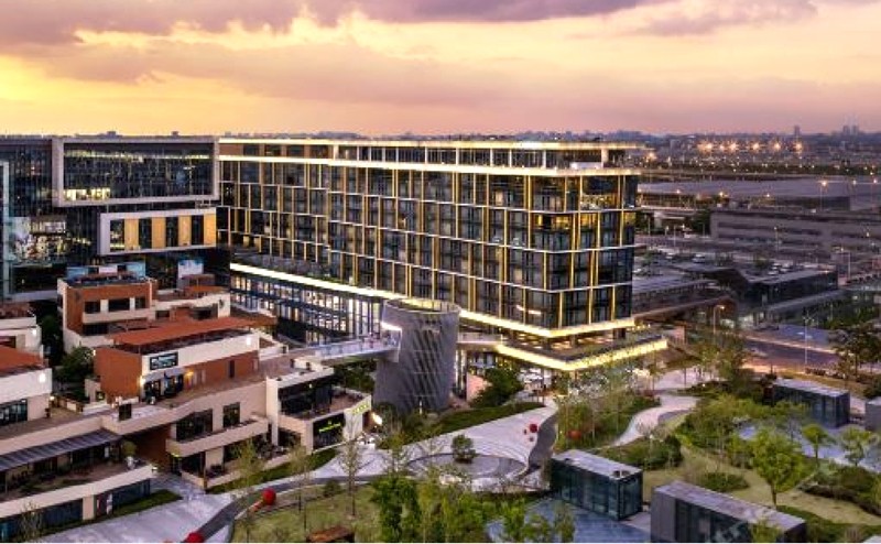 上海虹桥“康得思酒店”