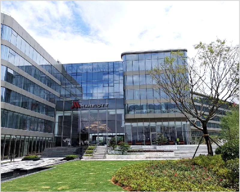 徐州“万豪酒店”