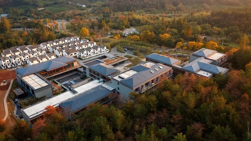 安吉“英迪格酒店”