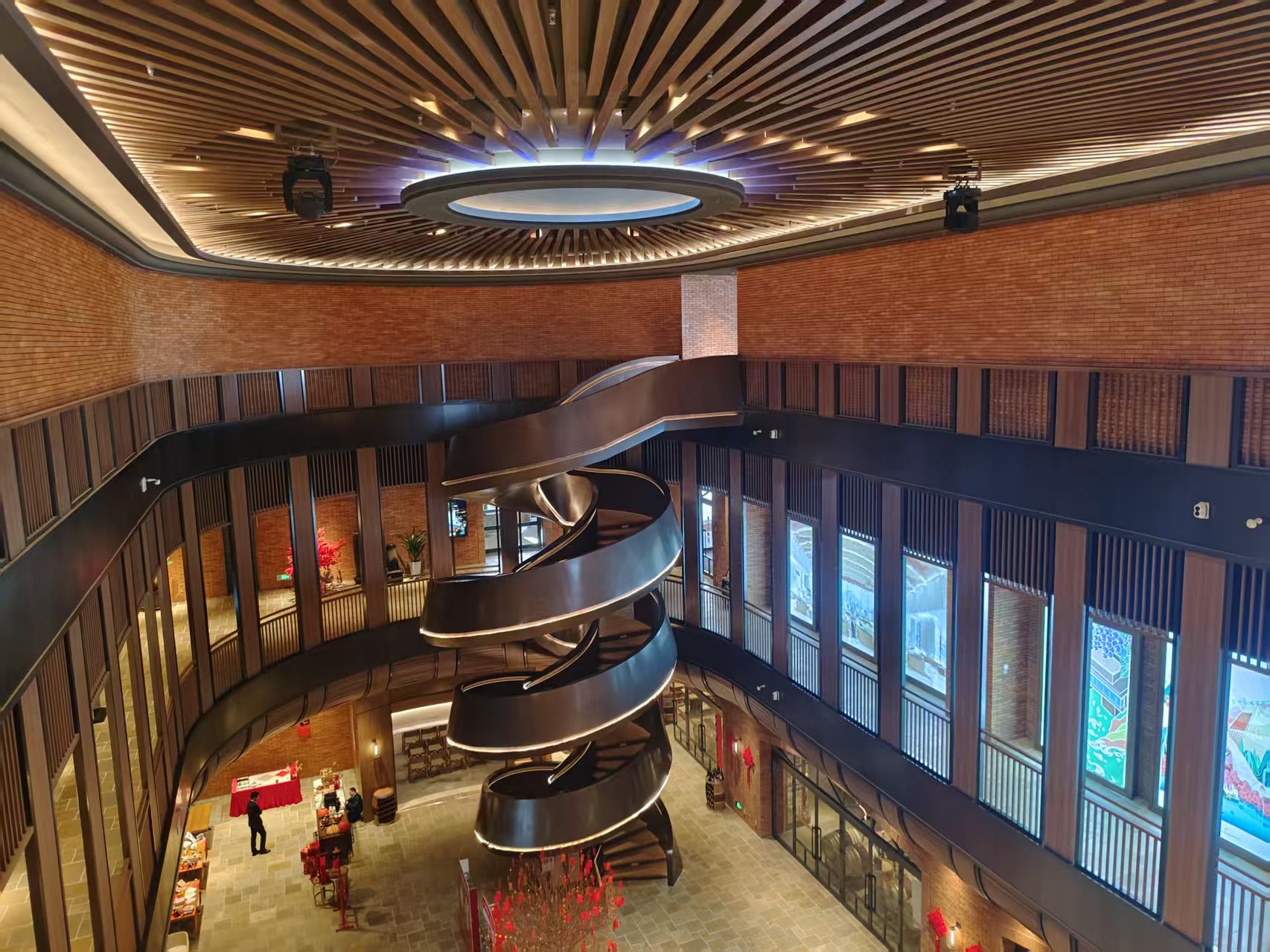 宁夏图兰朵葡萄酒小镇”安漫奢华酒店