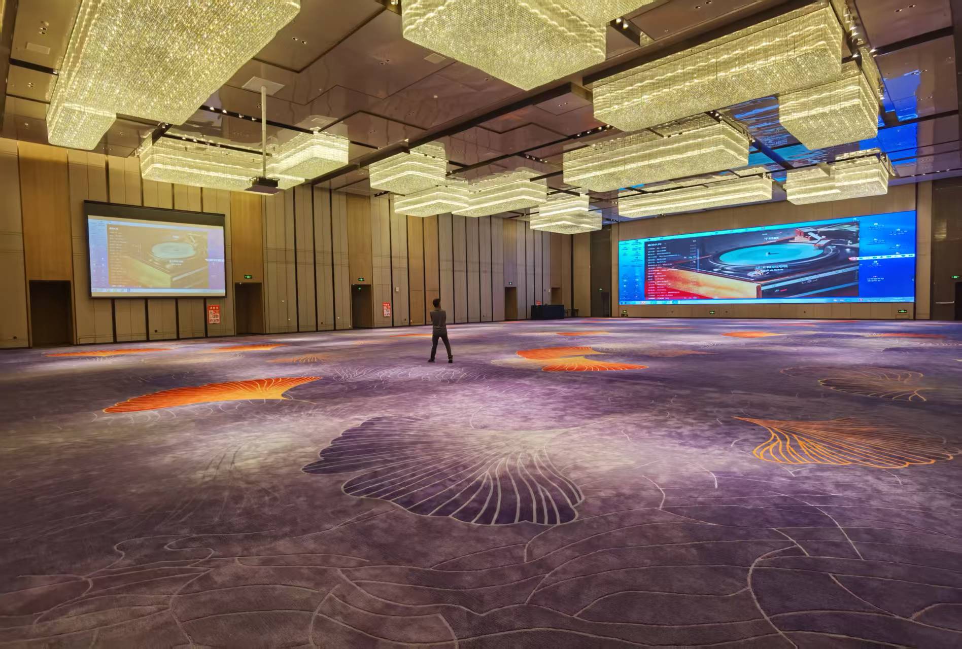 日照兴业“喜来登酒店”