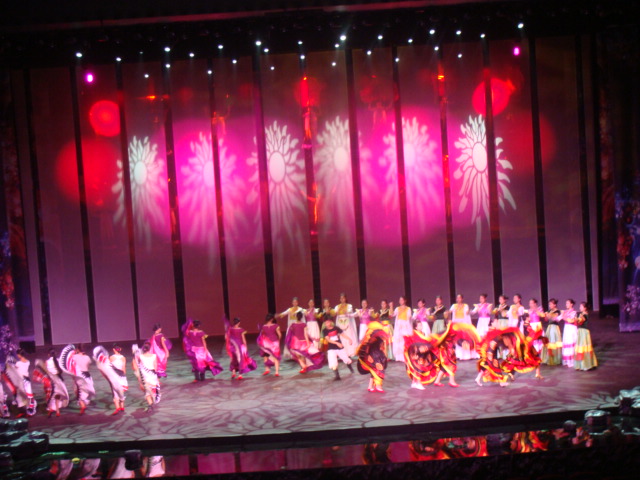 上海欢乐谷 演艺中心